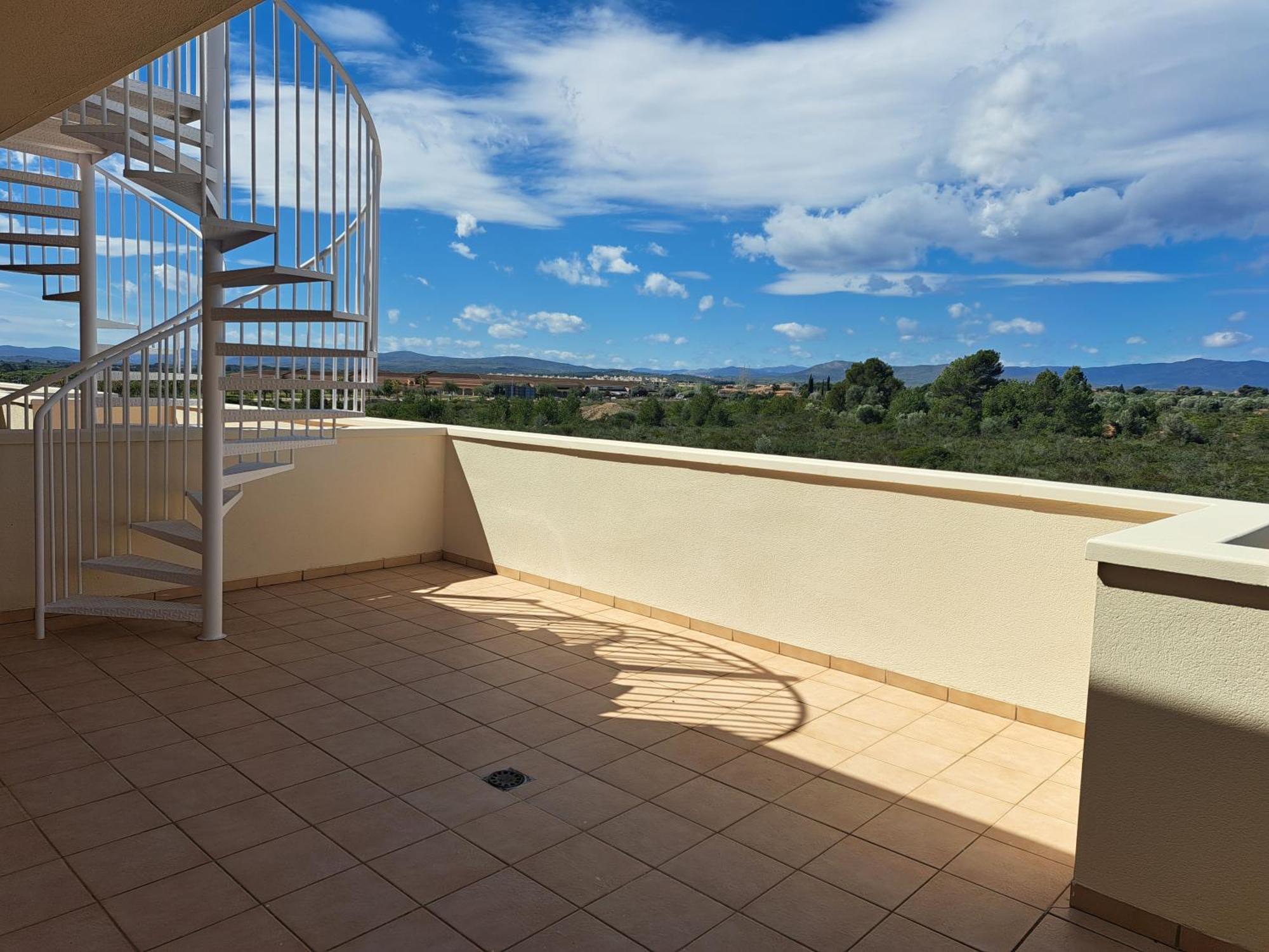 Apartamento Sant Jordi - Panoramica Golf - Vinaros المظهر الخارجي الصورة