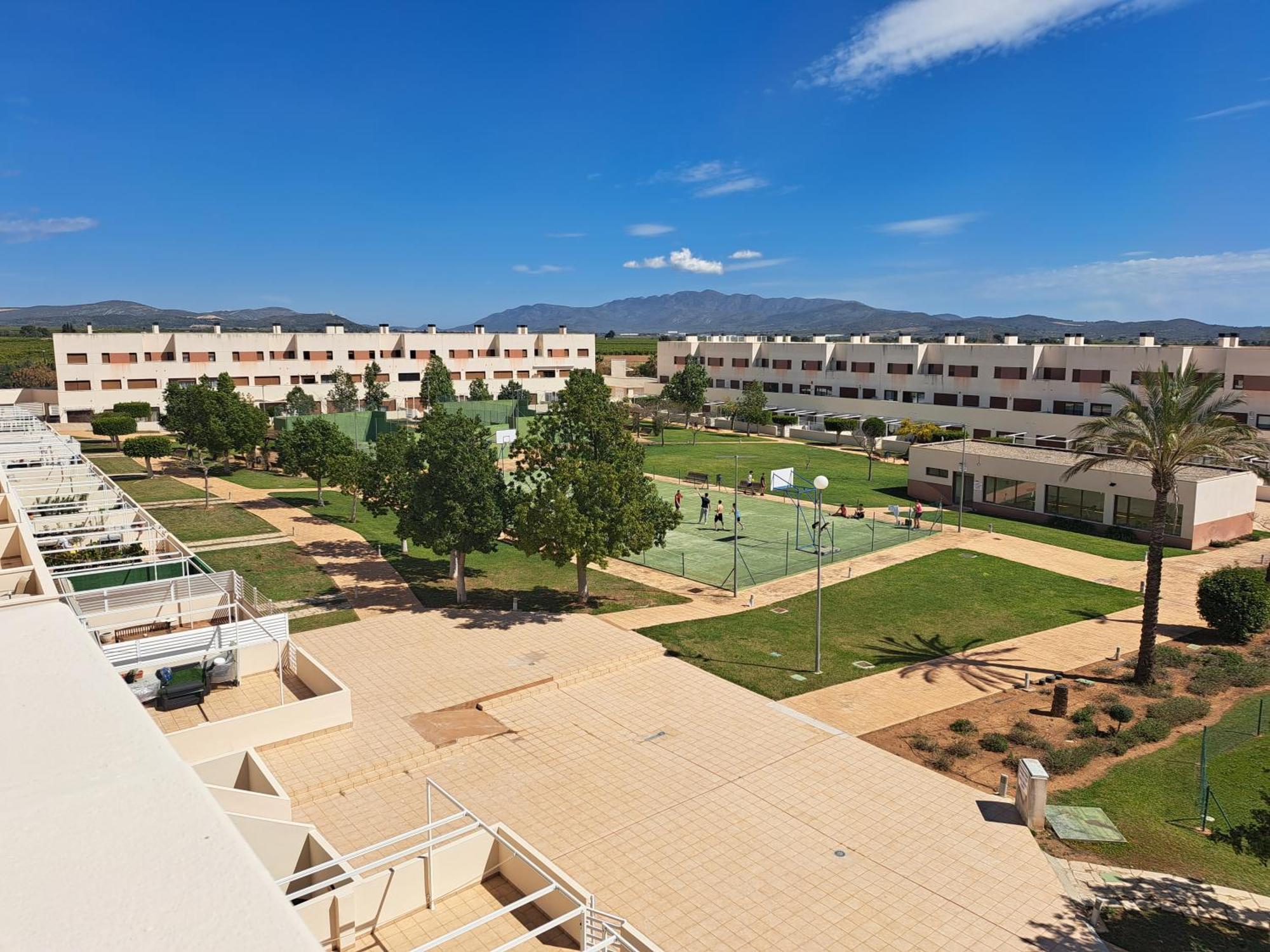 Apartamento Sant Jordi - Panoramica Golf - Vinaros المظهر الخارجي الصورة