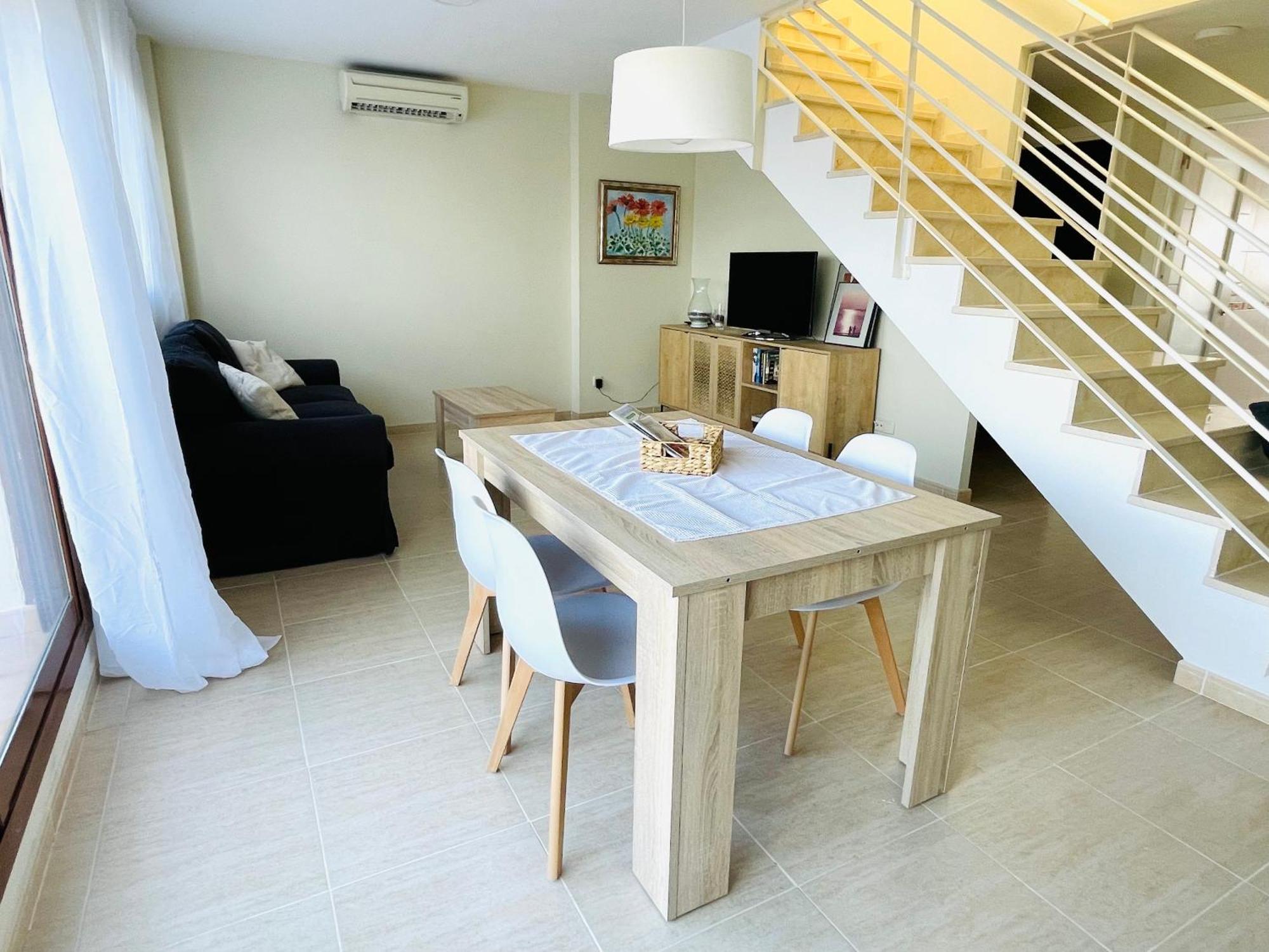 Apartamento Sant Jordi - Panoramica Golf - Vinaros المظهر الخارجي الصورة