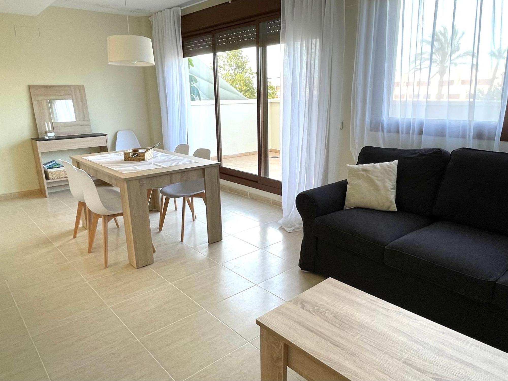 Apartamento Sant Jordi - Panoramica Golf - Vinaros المظهر الخارجي الصورة