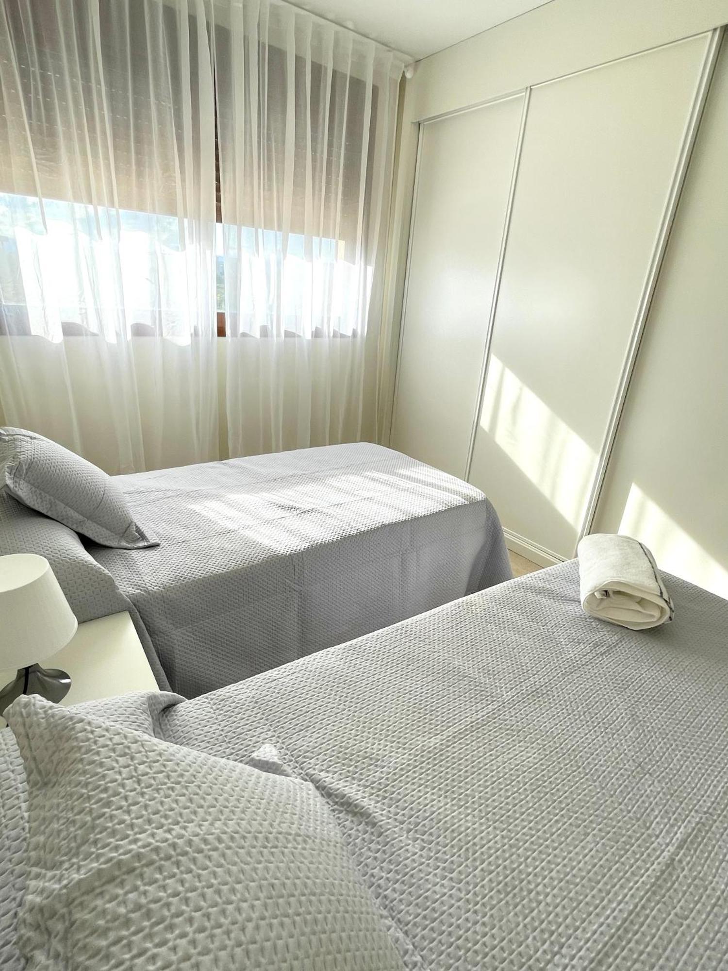 Apartamento Sant Jordi - Panoramica Golf - Vinaros المظهر الخارجي الصورة