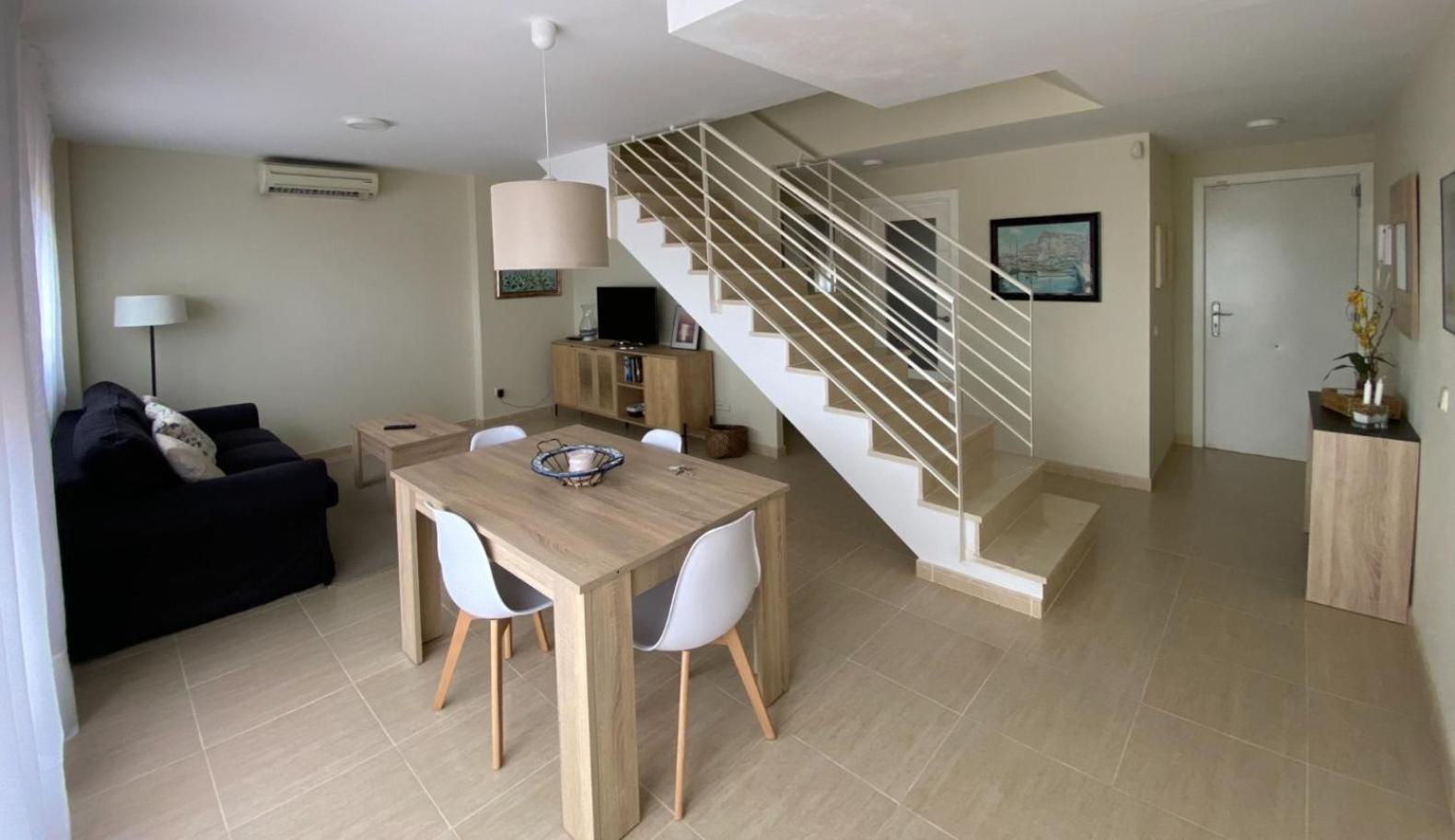 Apartamento Sant Jordi - Panoramica Golf - Vinaros المظهر الخارجي الصورة