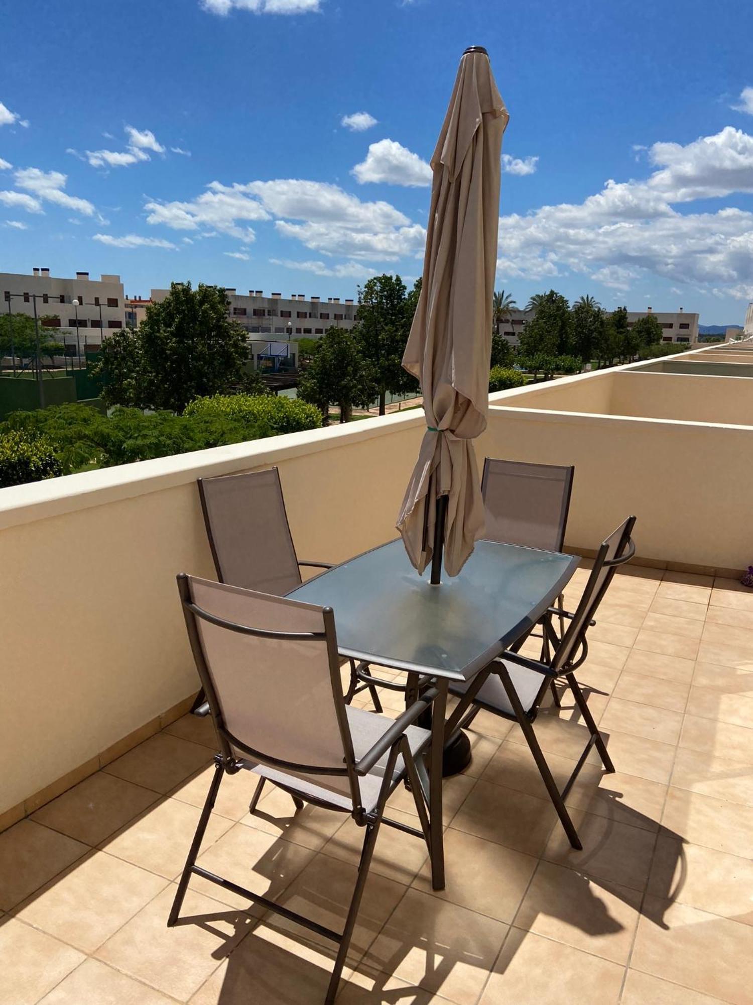 Apartamento Sant Jordi - Panoramica Golf - Vinaros المظهر الخارجي الصورة