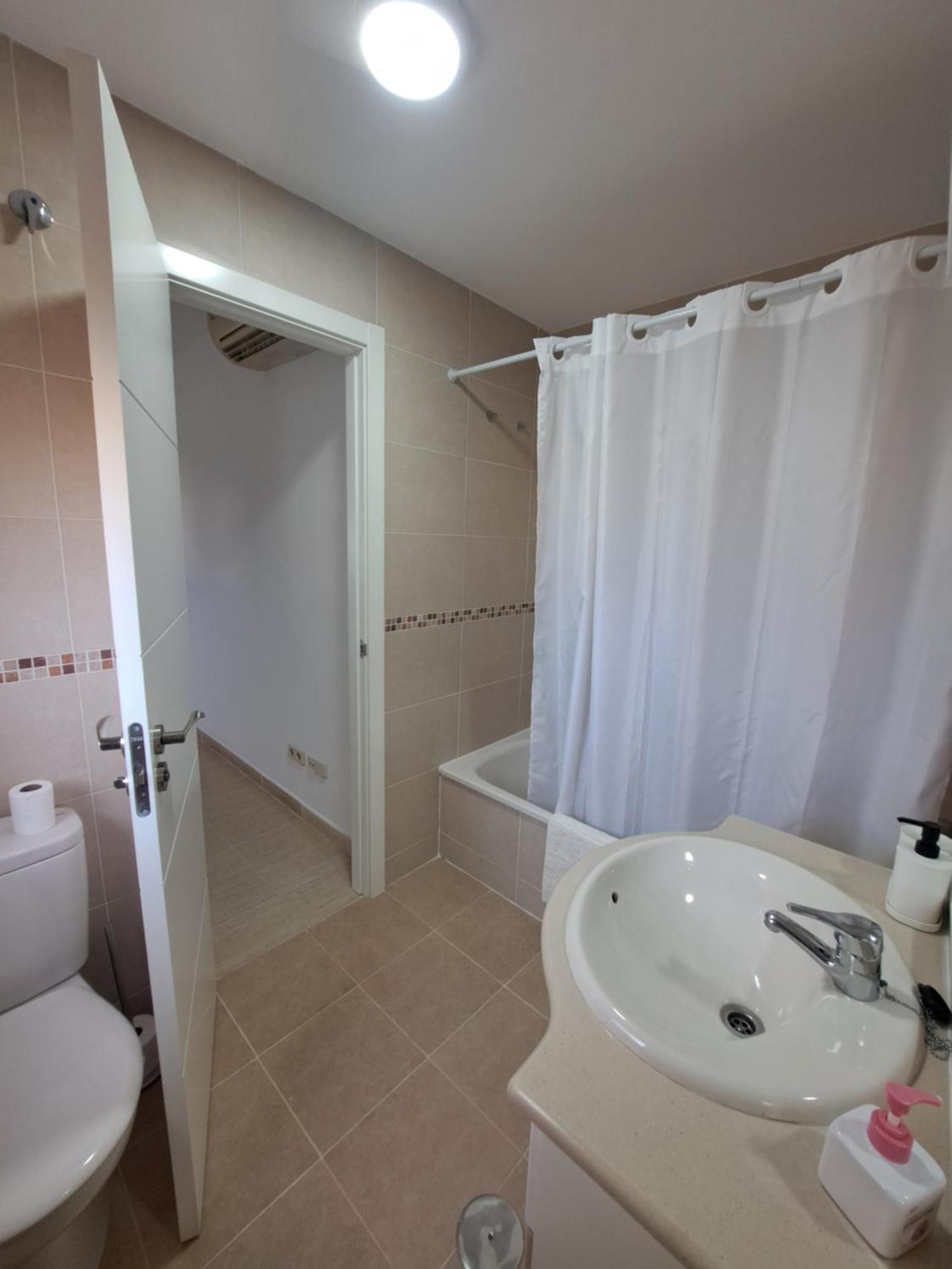 Apartamento Sant Jordi - Panoramica Golf - Vinaros المظهر الخارجي الصورة