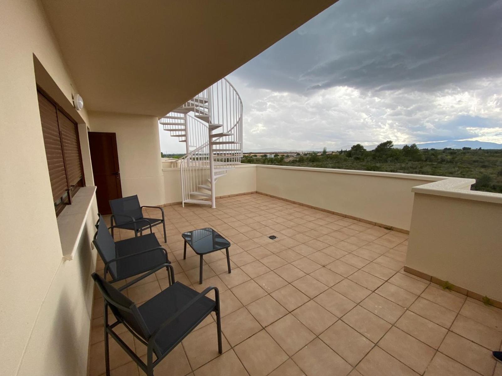 Apartamento Sant Jordi - Panoramica Golf - Vinaros المظهر الخارجي الصورة