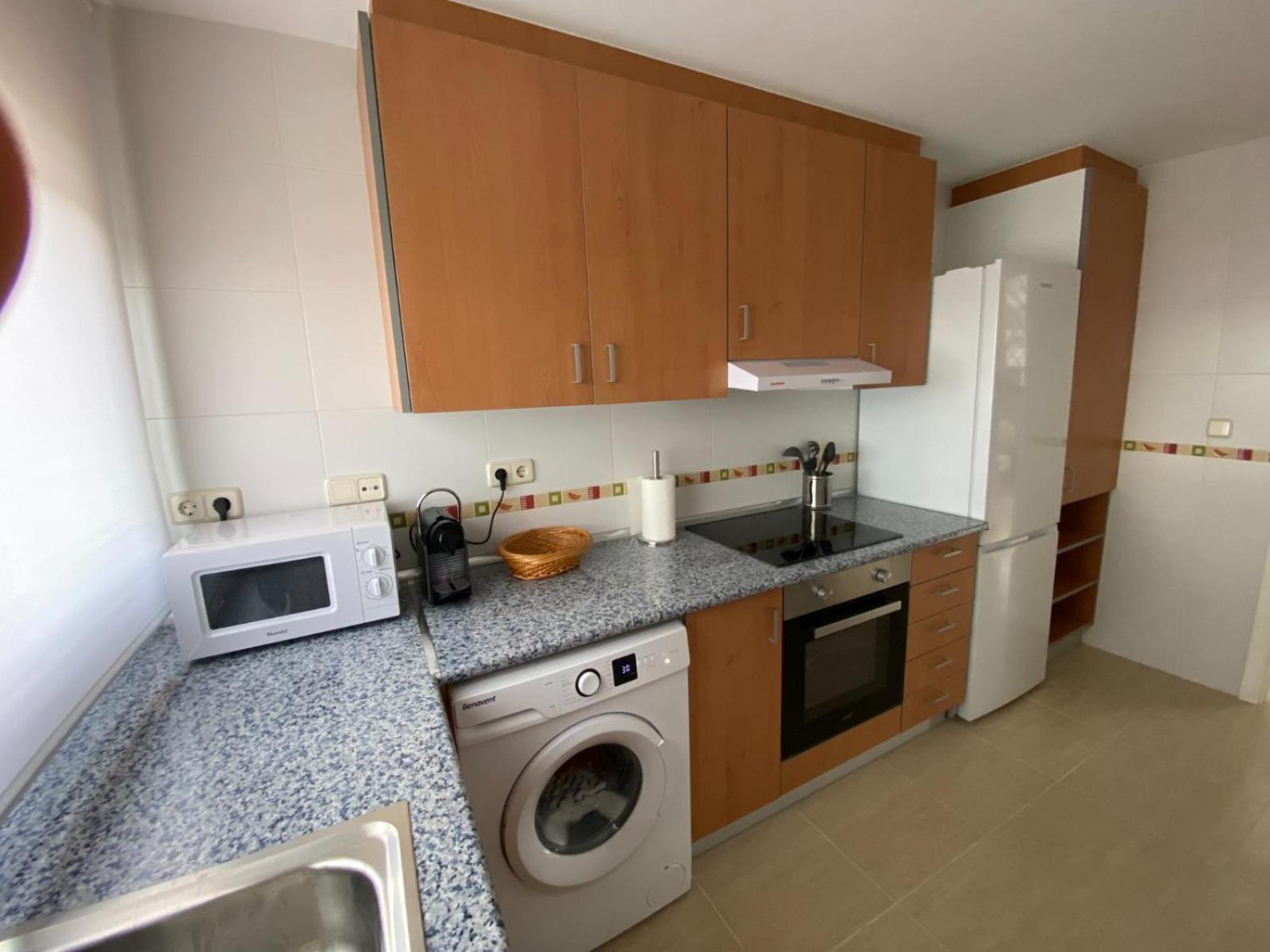 Apartamento Sant Jordi - Panoramica Golf - Vinaros المظهر الخارجي الصورة