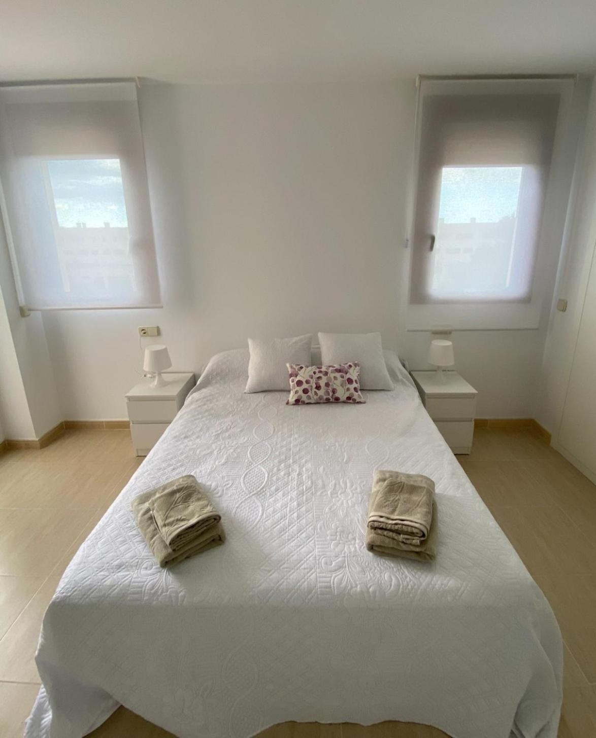 Apartamento Sant Jordi - Panoramica Golf - Vinaros المظهر الخارجي الصورة