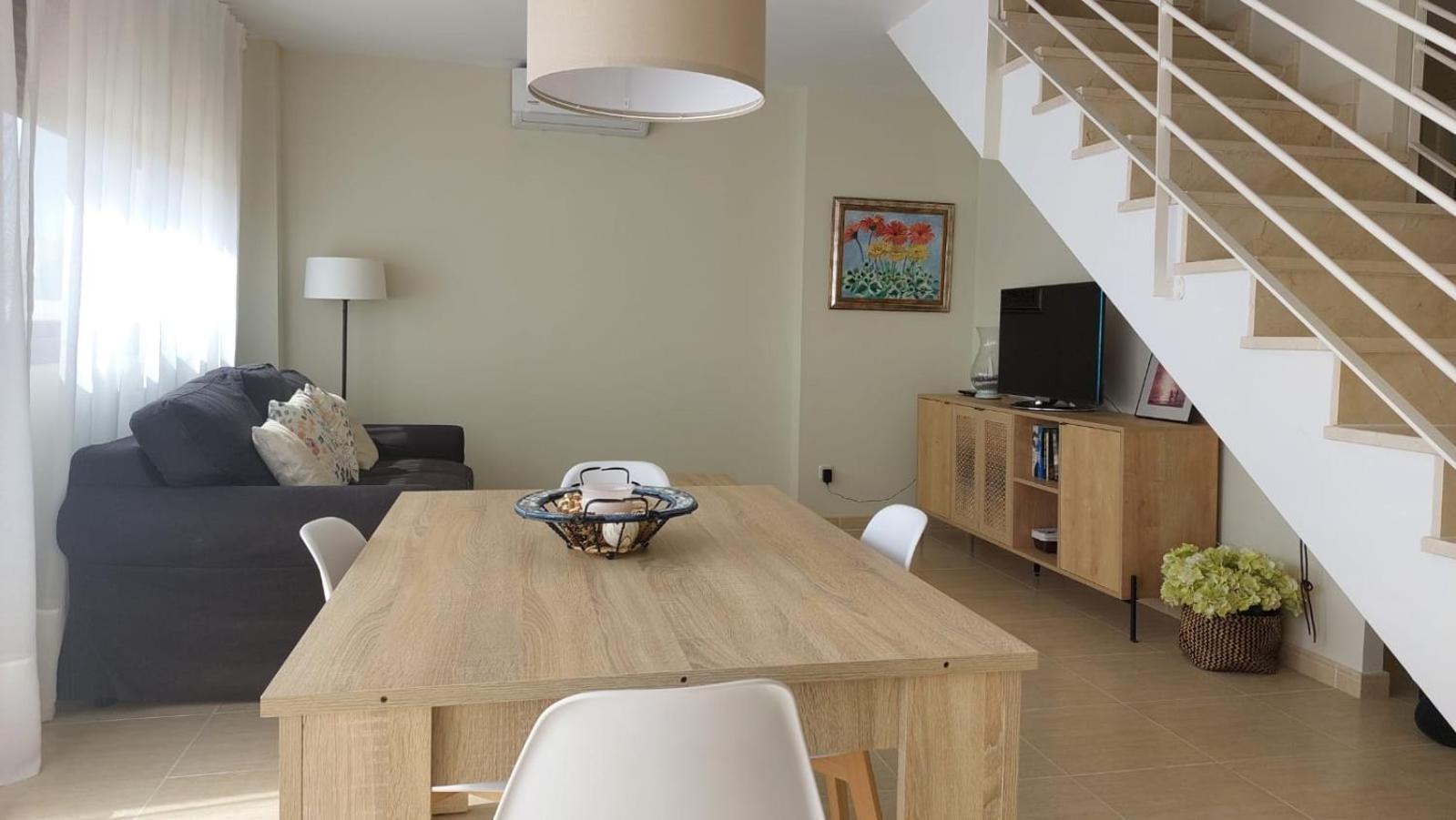 Apartamento Sant Jordi - Panoramica Golf - Vinaros المظهر الخارجي الصورة