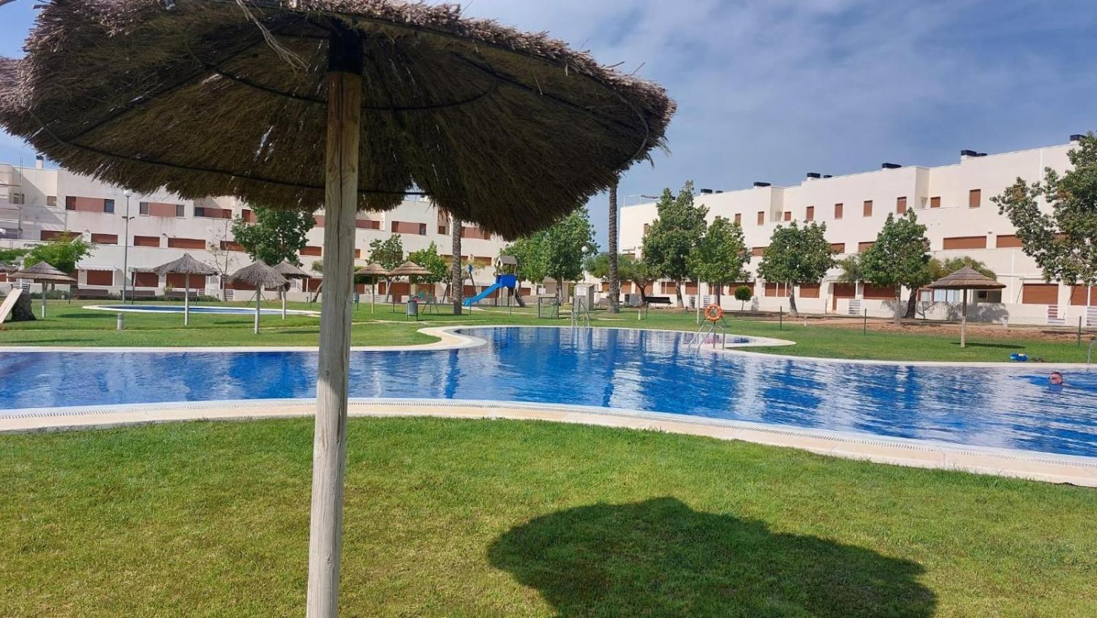 Apartamento Sant Jordi - Panoramica Golf - Vinaros المظهر الخارجي الصورة