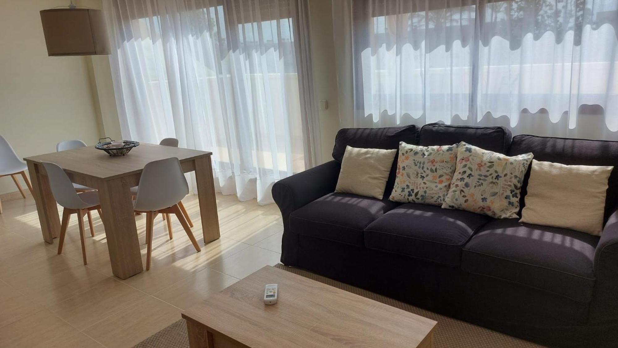 Apartamento Sant Jordi - Panoramica Golf - Vinaros المظهر الخارجي الصورة