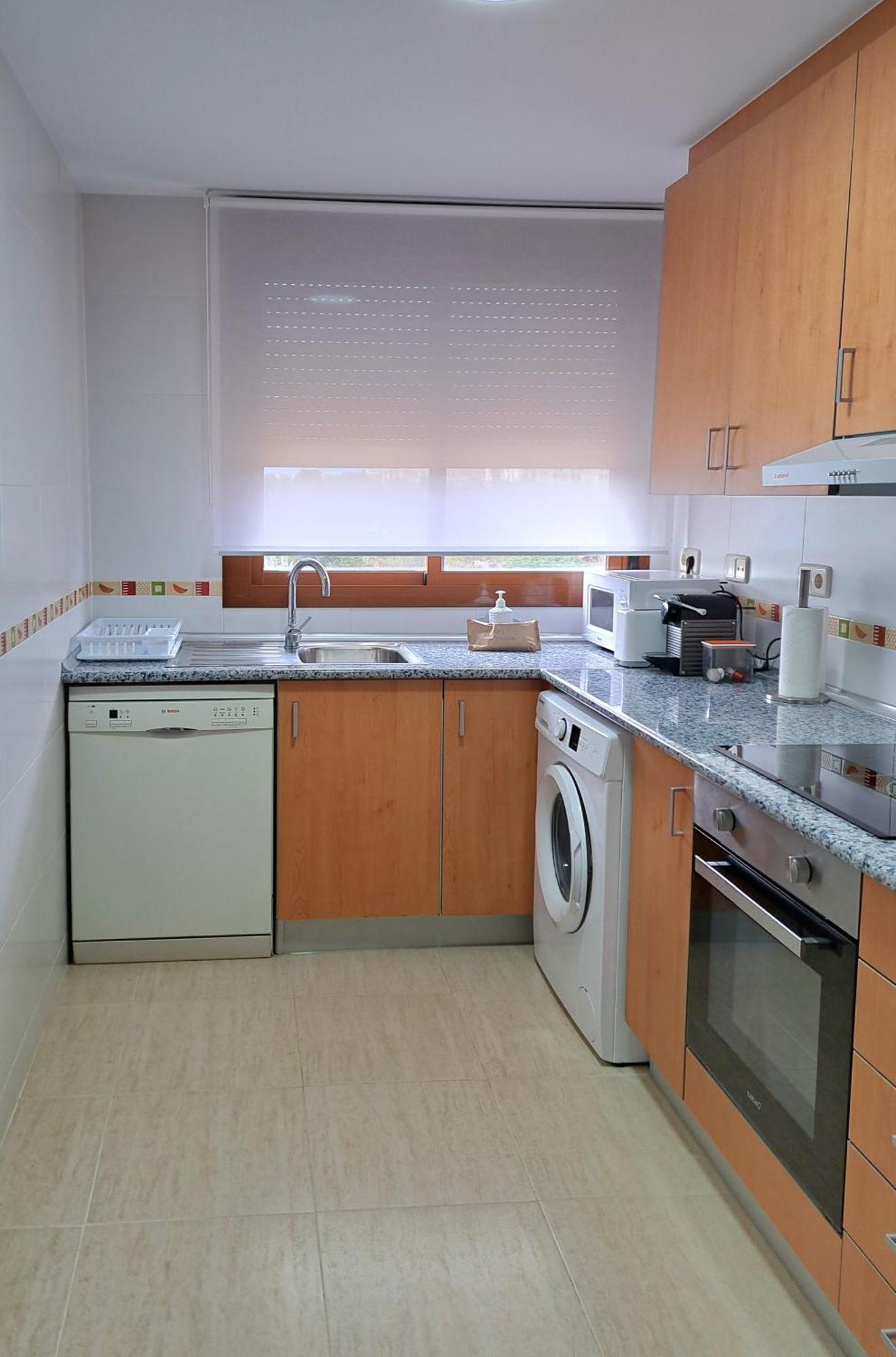 Apartamento Sant Jordi - Panoramica Golf - Vinaros المظهر الخارجي الصورة